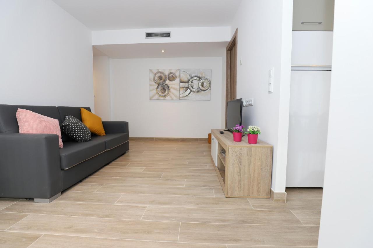 Apartaments Agneta - Rem Cambrils Exterior foto